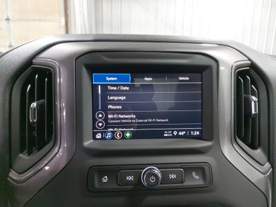 2025 GMC Sierra 2500 HD Pro