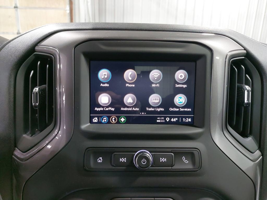 2025 GMC Sierra 2500 HD Pro