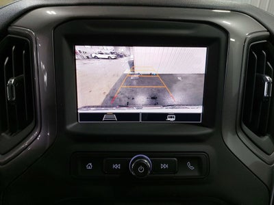 2025 GMC Sierra 2500 HD Pro