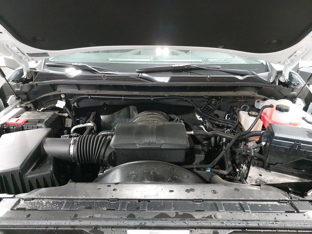 2025 GMC Sierra 2500 HD Pro