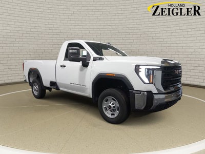 2025 GMC Sierra 2500 HD Pro