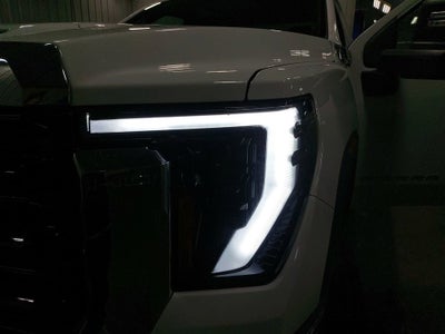 2025 GMC Sierra 2500 HD Pro
