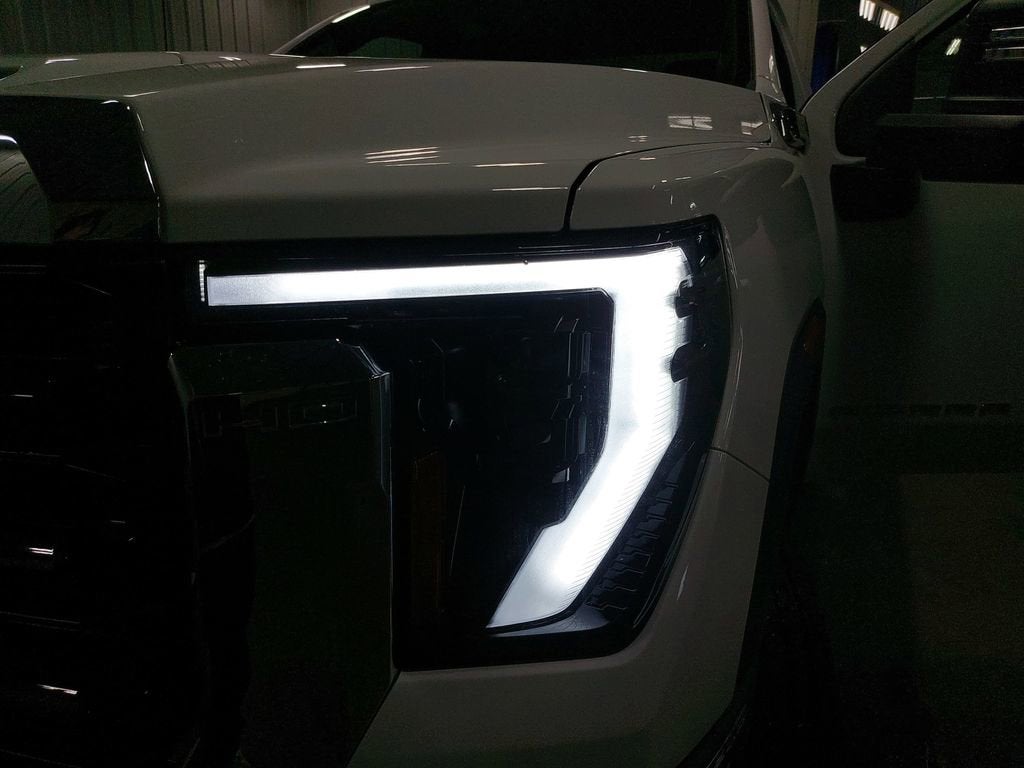 2025 GMC Sierra 2500 HD Pro