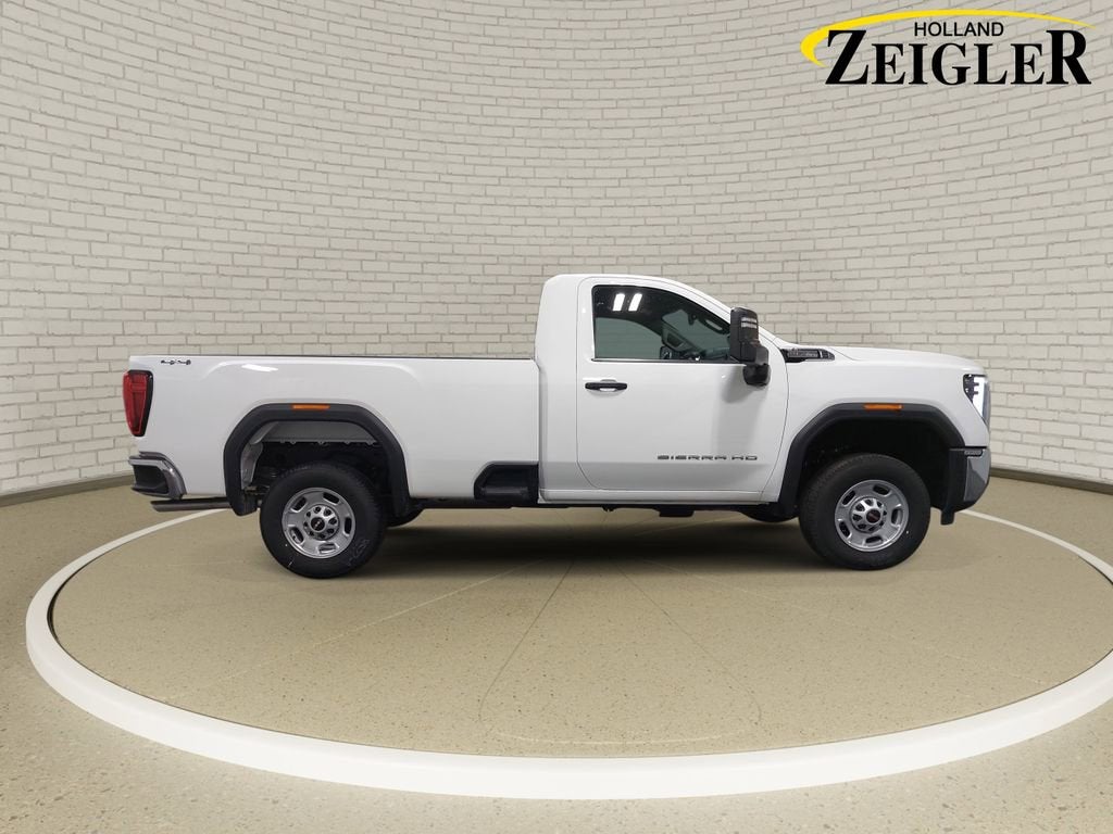 2025 GMC Sierra 2500 HD Pro