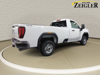 2025 GMC Sierra 2500 HD Pro