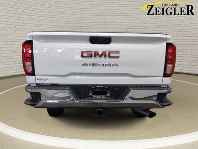 2025 GMC Sierra 2500 HD Pro
