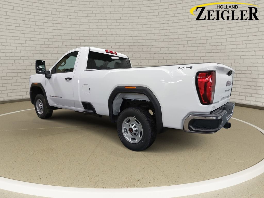 2025 GMC Sierra 2500 HD Pro