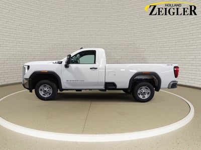 2025 GMC Sierra 2500 HD Pro