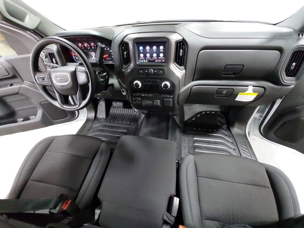 2025 GMC Sierra 2500 HD Pro