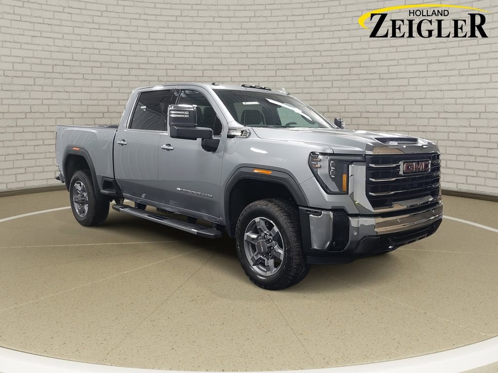 2026 GMC Sierra 2500 HD SLT