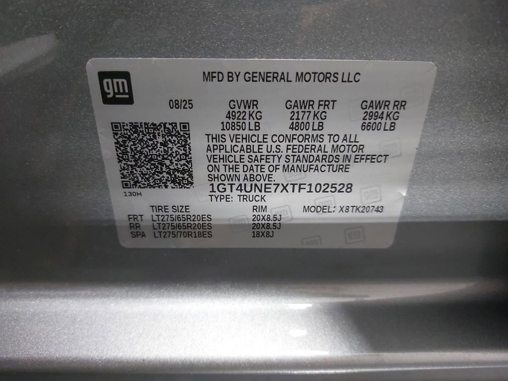 2026 GMC Sierra 2500 HD SLT