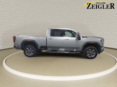 2026 GMC Sierra 2500 HD SLT
