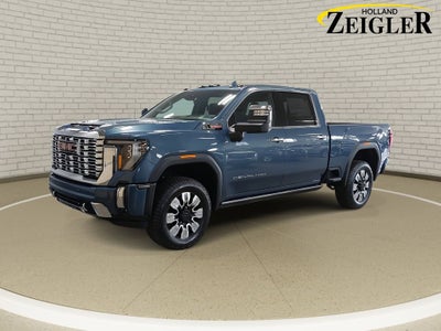 2025 GMC Sierra 2500 HD Denali
