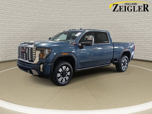2025 GMC Sierra 2500 HD Denali