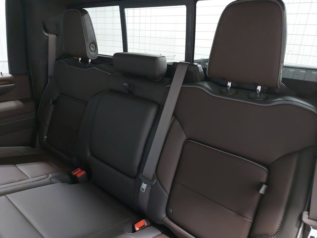 2025 GMC Sierra 2500 HD Denali