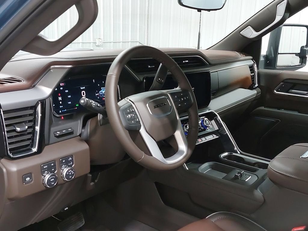 2025 GMC Sierra 2500 HD Denali