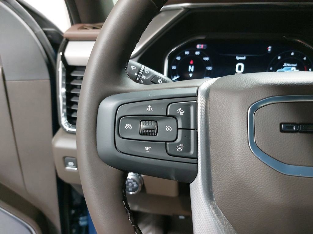 2025 GMC Sierra 2500 HD Denali