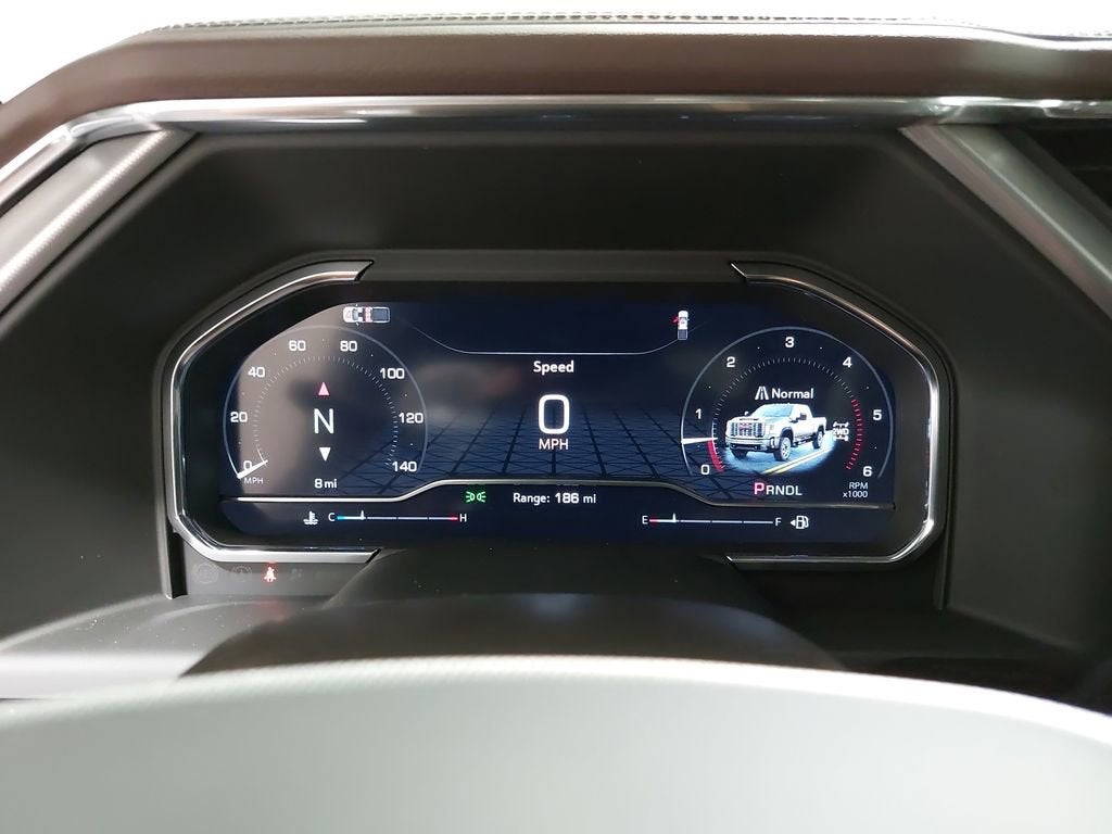 2025 GMC Sierra 2500 HD Denali