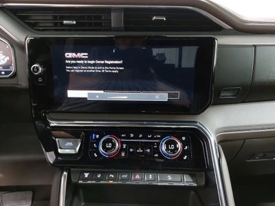 2025 GMC Sierra 2500 HD Denali