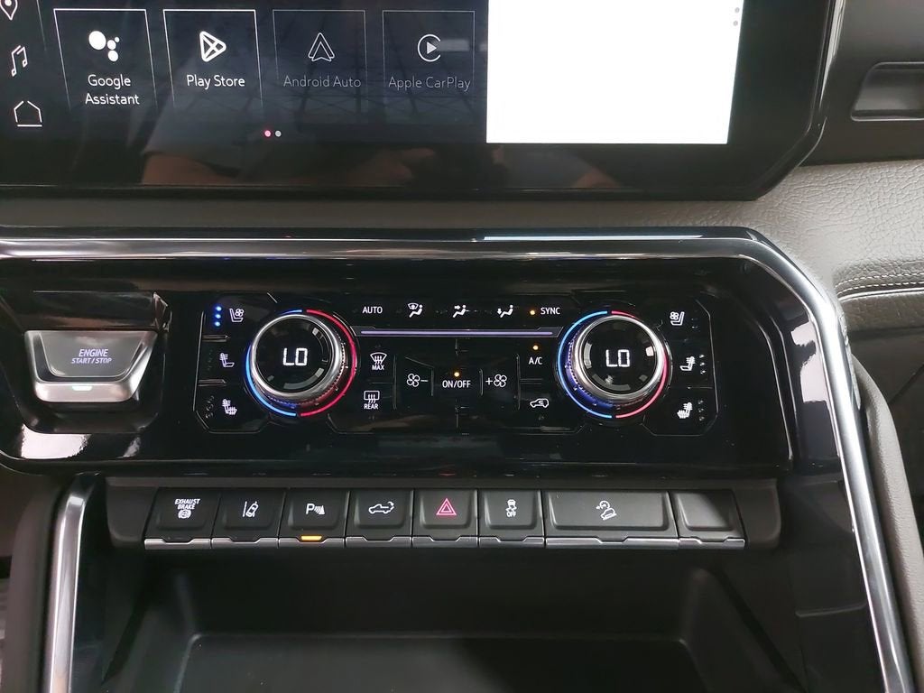 2025 GMC Sierra 2500 HD Denali