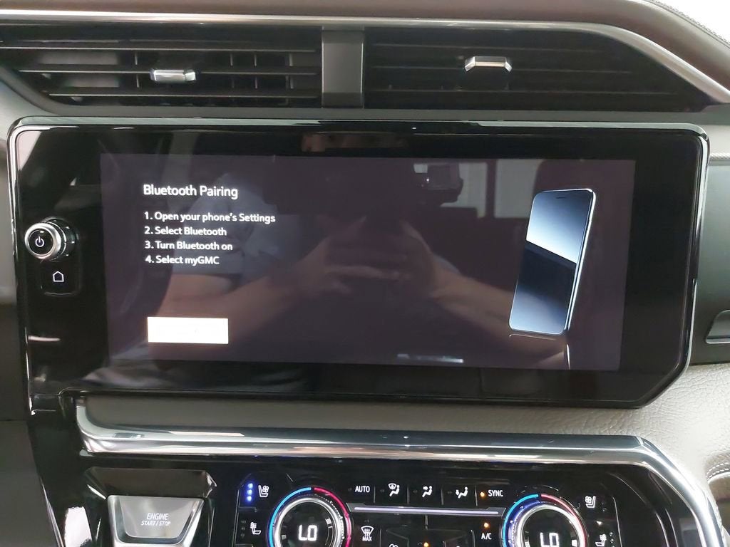 2025 GMC Sierra 2500 HD Denali