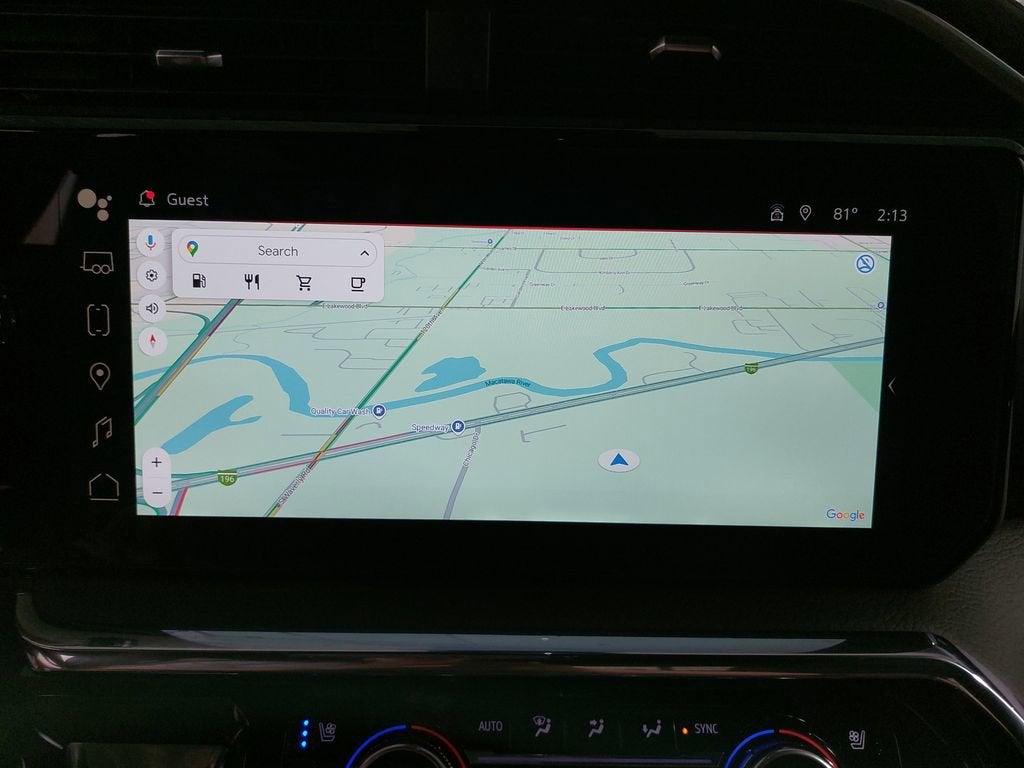 2025 GMC Sierra 2500 HD Denali