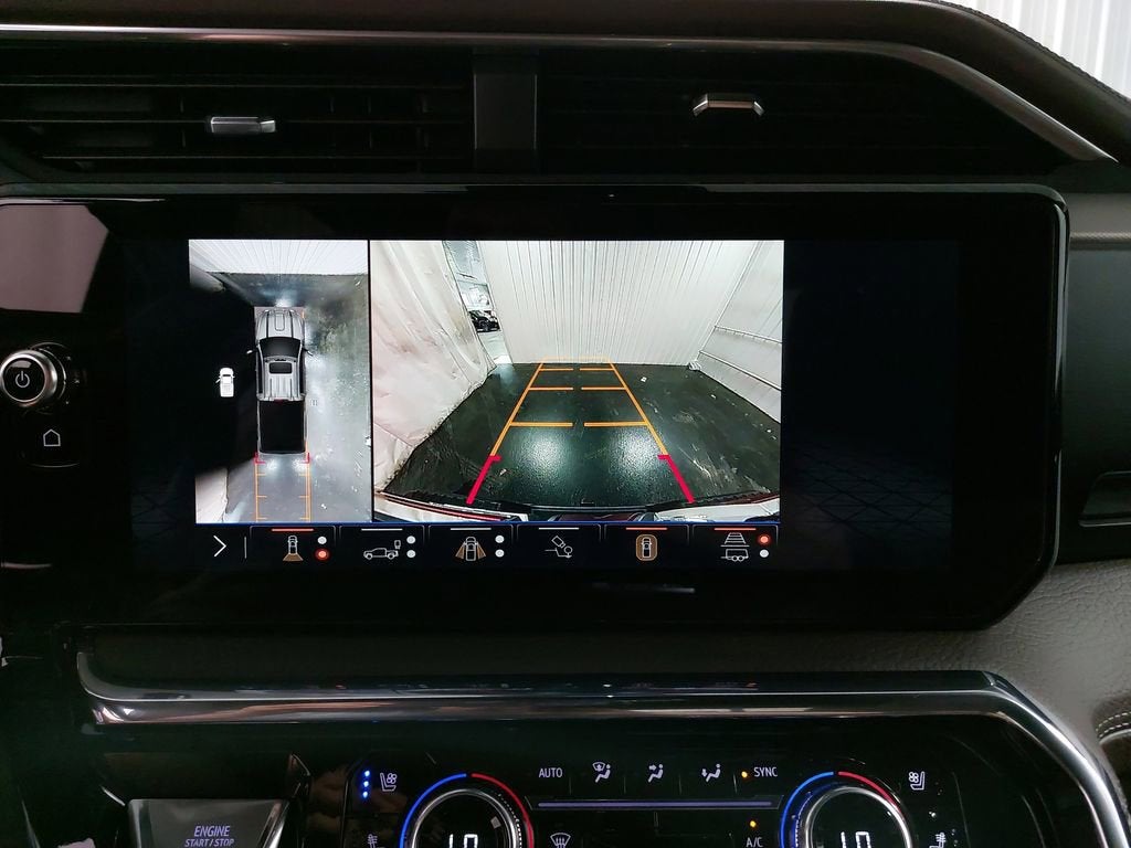 2025 GMC Sierra 2500 HD Denali