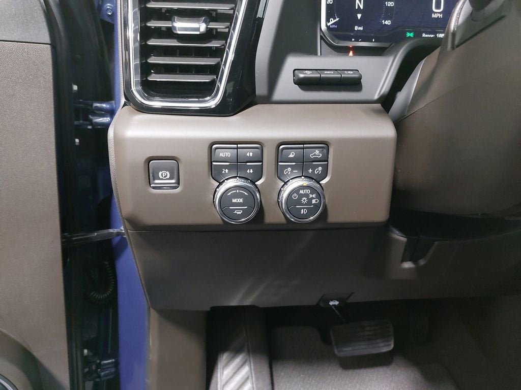 2025 GMC Sierra 2500 HD Denali