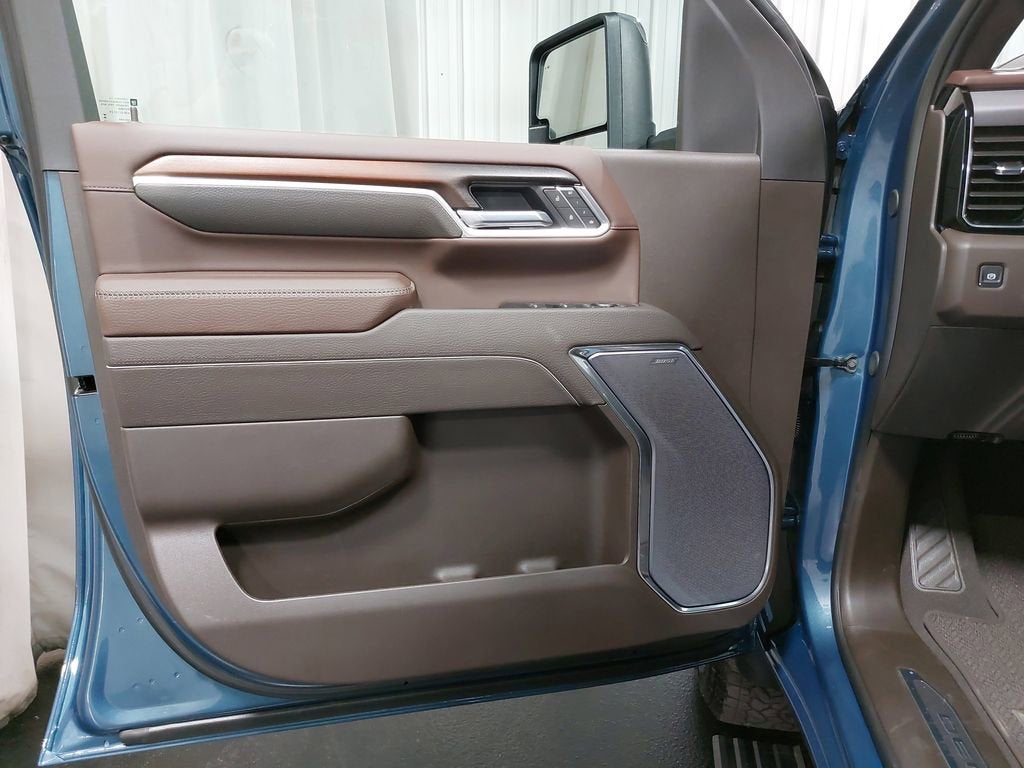 2025 GMC Sierra 2500 HD Denali