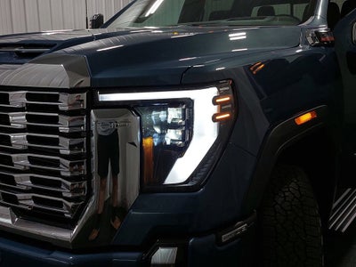 2025 GMC Sierra 2500 HD Denali