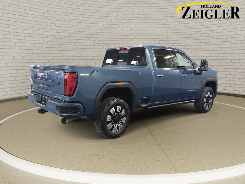 2025 GMC Sierra 2500 HD Denali