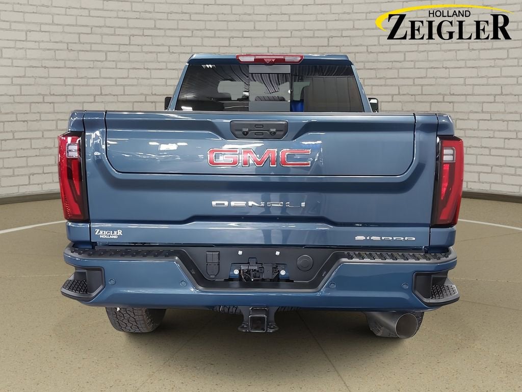 2025 GMC Sierra 2500 HD Denali