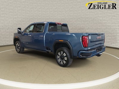 2025 GMC Sierra 2500 HD Denali