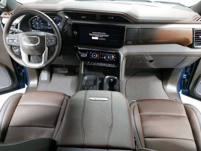 2025 GMC Sierra 2500 HD Denali