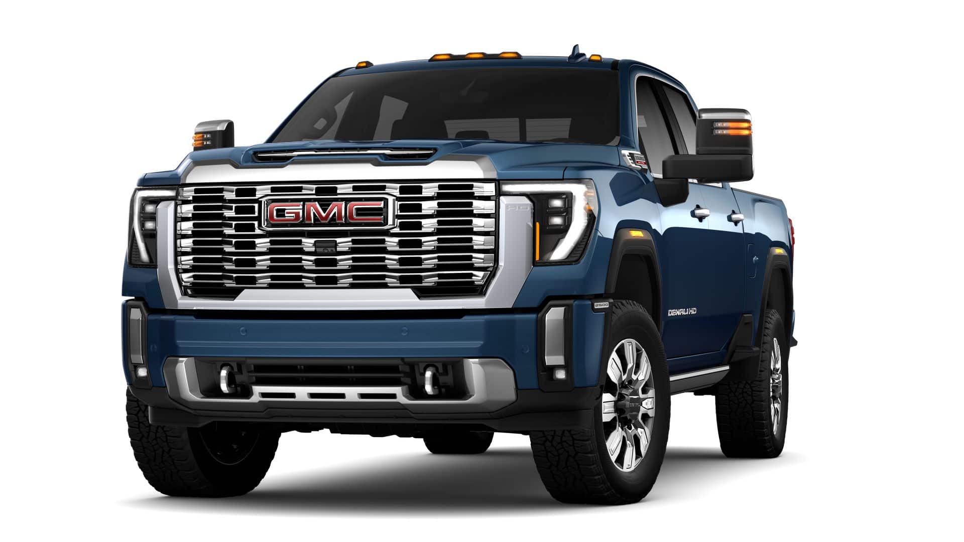 2025 GMC Sierra 2500 HD Denali