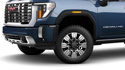 2025 GMC Sierra 2500 HD Denali