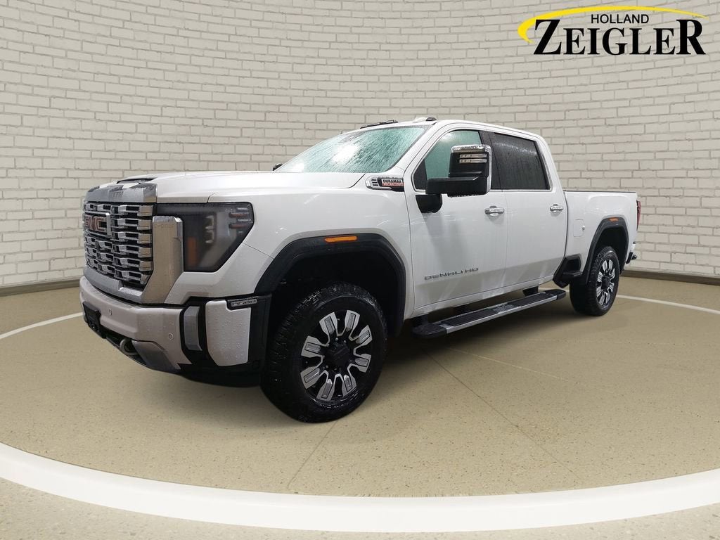 2025 GMC Sierra 2500 HD Denali