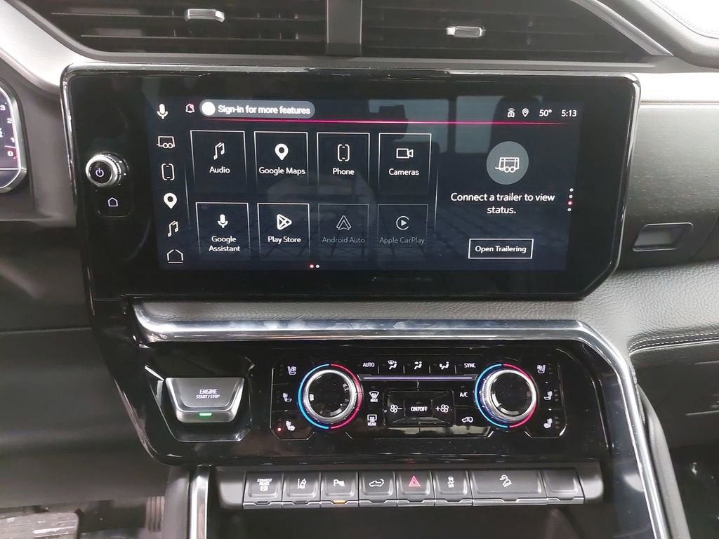 2025 GMC Sierra 2500 HD Denali