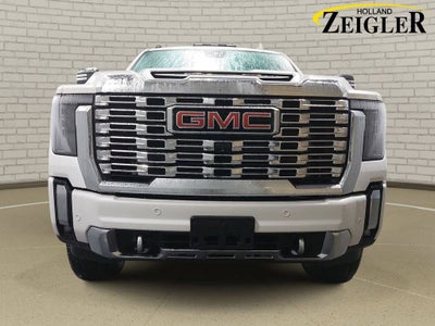 2025 GMC Sierra 2500 HD Denali