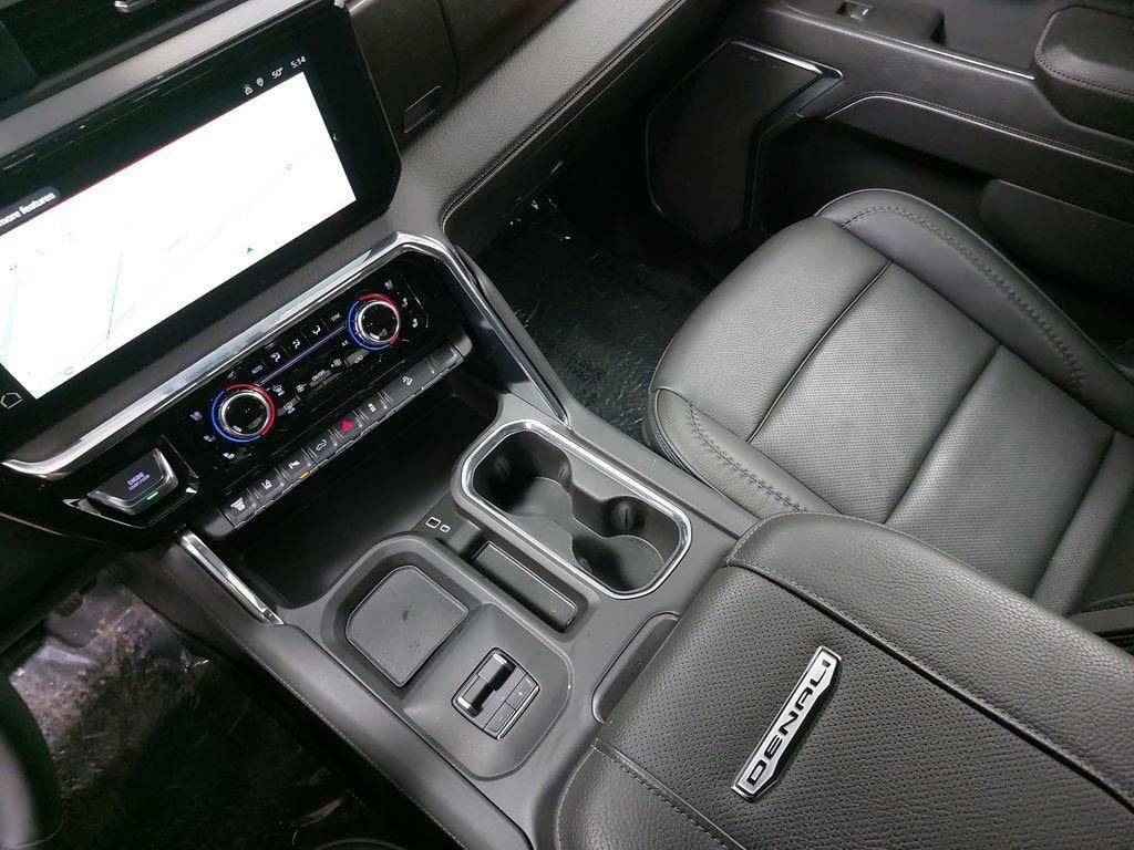 2025 GMC Sierra 2500 HD Denali