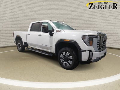 2025 GMC Sierra 2500 HD Denali