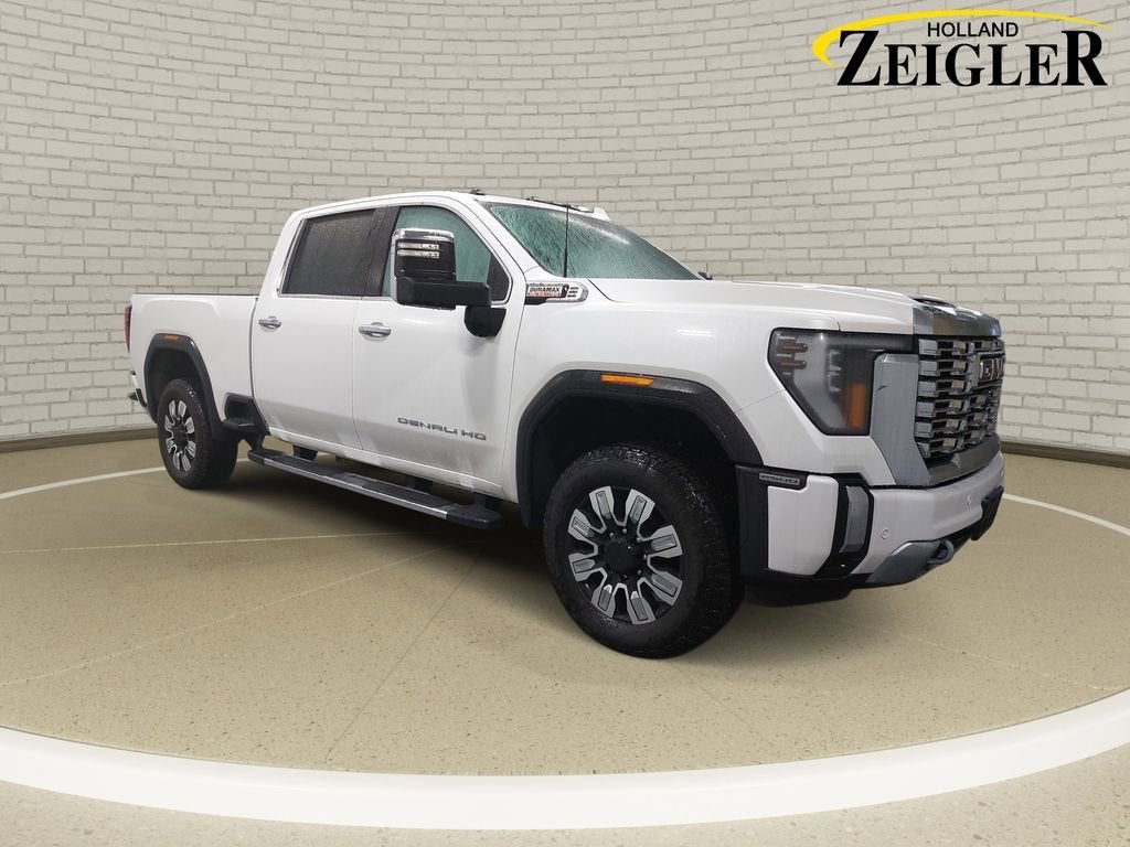 2025 GMC Sierra 2500 HD Denali