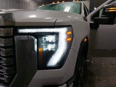 2025 GMC Sierra 2500 HD Denali
