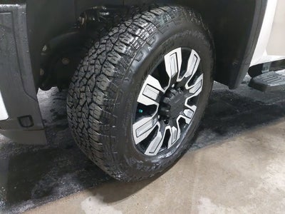 2025 GMC Sierra 2500 HD Denali