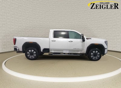 2025 GMC Sierra 2500 HD Denali