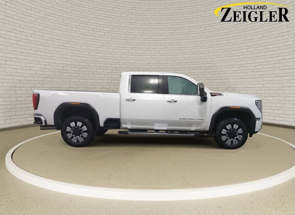 2025 GMC Sierra 2500 HD Denali