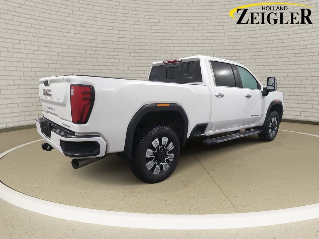 2025 GMC Sierra 2500 HD Denali