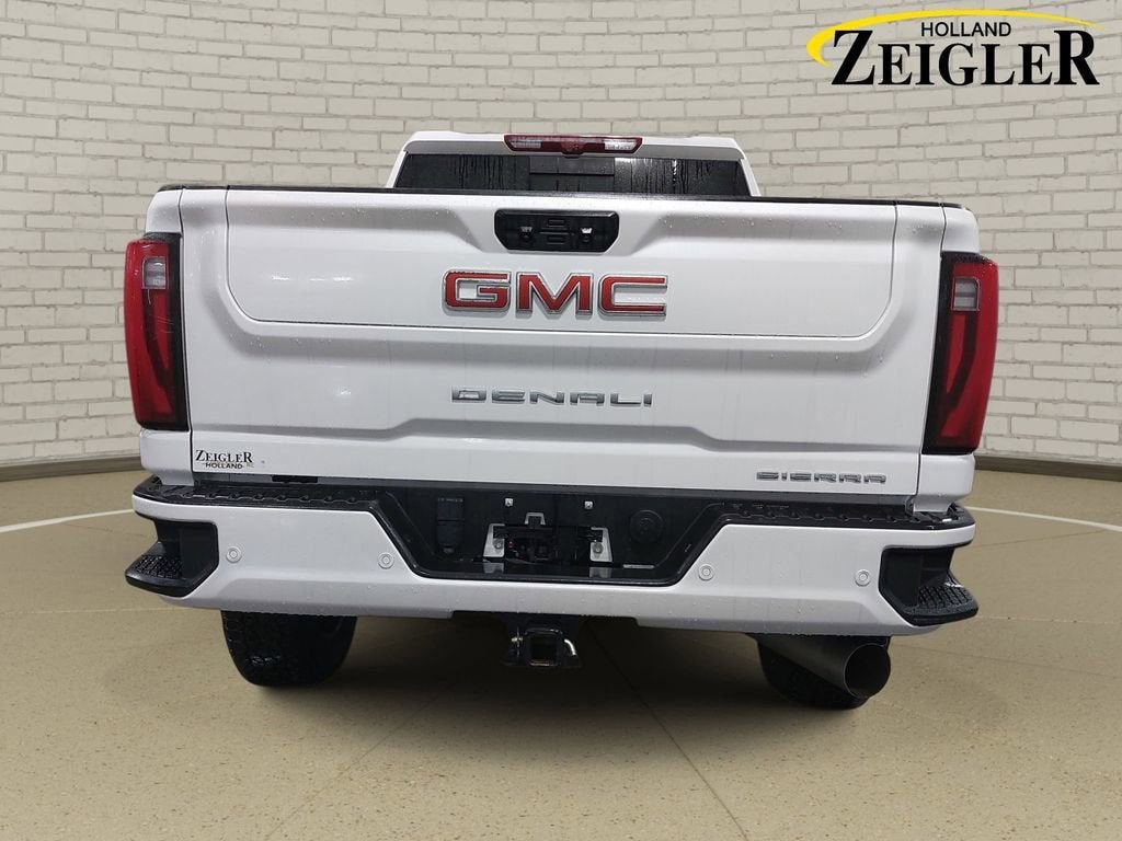 2025 GMC Sierra 2500 HD Denali