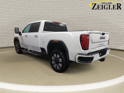 2025 GMC Sierra 2500 HD Denali