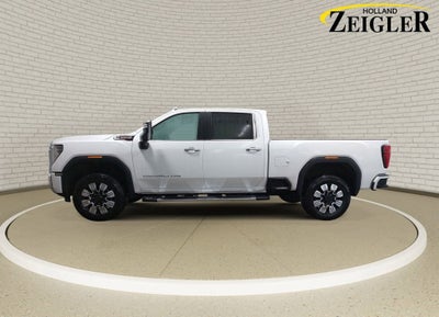 2025 GMC Sierra 2500 HD Denali
